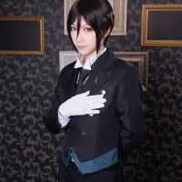 #Cosplay #BlackButler