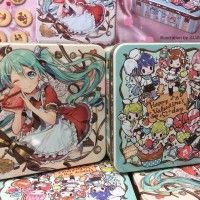 Boites de chocolats #Vocaloid #HatsuneMiku #SaintValentin