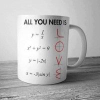 Formules graphiques #SaintValentin pour les matheux