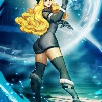 #StreetFighterV #Kolin #Dessin #Genzoman