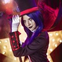 #Cosplay #LeagueOfLegend - prestigious leblanc