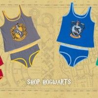 Sous #Vêtement #HarryPotter pour rendre dingue votre sorcier d'amour. Coût l'enchantement 25$