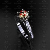 Bague #DragonBall 350€