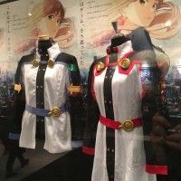 Les costumes de #SwordArtOnline Ordinal Scale sont trop classe !! #SAO