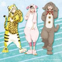 #YuriOnIce #Kigurumi