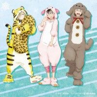 #YuriOnIce #Kigurumi