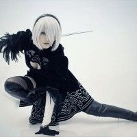 Cosplay Nier: Automata