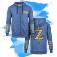 Sweat Zelda Breathe Of The Wild 55€