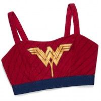 Brassière #WonderWoman environ 30$ #Goodie