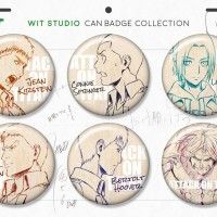 Badges #LAttaqueDesTitans #ShingekiNoKyojin