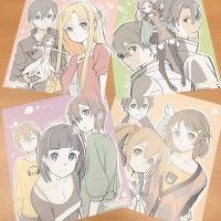 #SAO #SwordArtOnline Ordinal Scale #Dessin #ShingoAdachi #CharacterDesigner #Animation