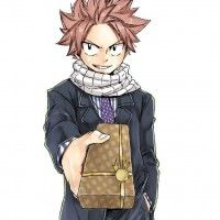 #WhiteDay #NatsuDragneel #Dessin #HiroMashima #Mangaka #FairyTail