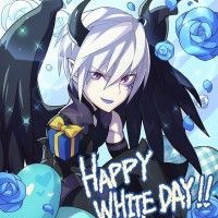 #WhiteDay Shingeki no Bahamut: Virgin Soul