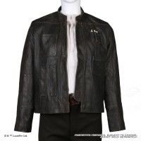 Blouson de cuir de #HanSolo à 500$