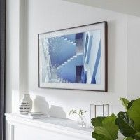 @samsungfr dévoile The Frame. Une télé, qui une fois éteint, ressemble à un cadre #Photo. On dit Oui car il nous manque des murs pour l... [lire la suite]