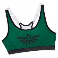 Brassière #Zelda 25$ #Goodie