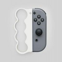 Imprimer avec une imprimante 3d pour avoir des joycons qui ont du punch #Switch #Nintendo