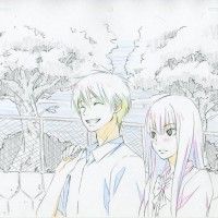 #Sawako Kimi Ni Todoke par sey_ #CrayonDeCouleur #Animation #Dessin #Manga