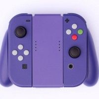 Joy con au couleur de la gamecube switch