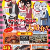 Que pensez-vous du design des perso #Boruto Next Generation ? #Naruto