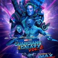 Affiche imax #LesGardiensDeLaGalaxie 2 #BabyGroot est trop chou !! #LesGardiensDeLaGalaxie2