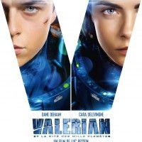 Nouvelle affiche pour #Valerian