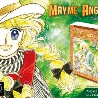 #MaymeAngel de #YumikoIgarashi  sort aujourd'hui!