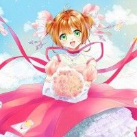 #CardCaptorSakura #Dessin #Fanart beni1121love #Manga