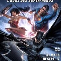 Direction l'expo #DcComics au musée #ArtLudique