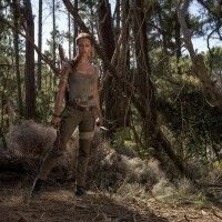 #AliciaVikander en #LaraCroft dans #TombRaider