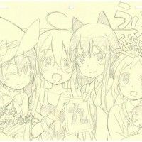 #Dessin #Crayon #UraraMeirocho #Manga