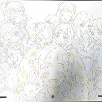 #Aikatsu Stars #Dessin #Animation 橋口隼人 #CrayonDeCouleur