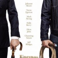 Affiche KINGSMAN 2 #KingsmanServicesSecrets #Cinéma