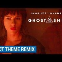 Le #Film #GhostInTheShell reprendra un thème de l'anime remixé