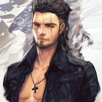 #FinalFantasy 15  Gladiolus #FF15 #FFXV NOKCHA_C