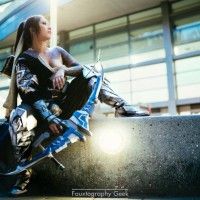 #Cosplay Hanzo D'#Overwatch par Rian Synnth