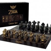 Jeu d'échec #Zelda à 85$