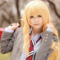 #Cosplay #YourLieInApril