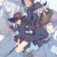 #LittleWitchAcademia #Dessin Miv4t_ #Manga #Anime