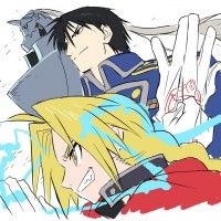 #FullmetalAlchemist