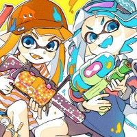 #Splatoon