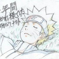 #Naruto dessin #CrayonDeCouleur #Manga #Anime