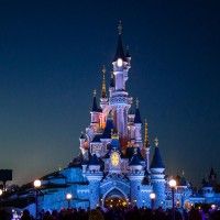 Bon anniversaire #DisneylandParis! 25 ans! Chacune de mes visites a été magique et les members cast sont  vraiment top!