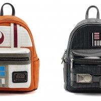 Sac à dos Star Wars à 65$