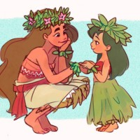 #Vaiana #Moana #Dessin skumaskot #VaianaLaLégendeDuBoutDuMonde