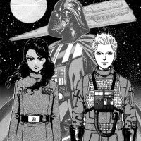 #StarWars ロスト スターズ #Dessin Yusaku Komiyama