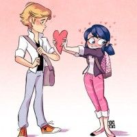 #MiraculousLadyBug #Dessin OhJeeToriG #Manga #Anime