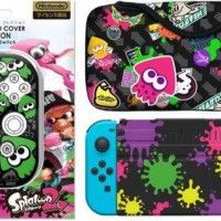 #Goodies #Geek #Gamer #Splatoon #Nintendo Switch #JeuVidéo #JeuxVideo