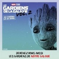 Devenez un Gardien de la Galaxie en plantant un #Groot en Amazonie ! #JournéedelaTerre
#GardiensdelaGalaxie2 #LesGardiensDeLaGalaxie