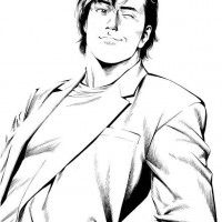 #AngelHeart Nicky Larson #CityHunter #Dessin #TsukasaHojo #Manga